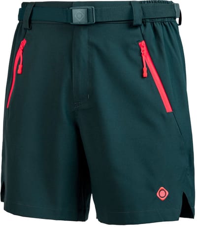 Izas Jasa V2 Korte Broek Groen M Man