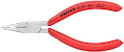 Knipex Radiotang - Precisie Tang voor Grijpen en Knippen