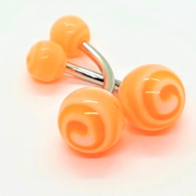 Navel Piercing - Set van 2