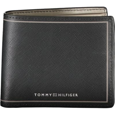 Leren Bifold Portemonnee