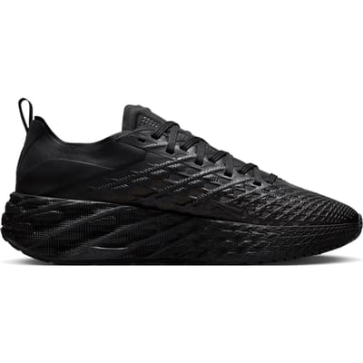 Nike Ava Edge Sneakers Heren - Zwart - Maat 41 - Mesh/Synthetisch