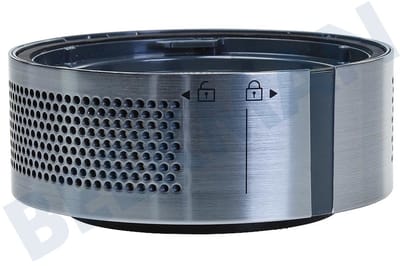 Origineel Samsung Uitblaasfilter VCA-SHF90, geschikt voor o.a. VS9000 POWERstick, JET 90 / JET 75E / JET 75 / JET 70 / JET 65 / JET 60 zilver