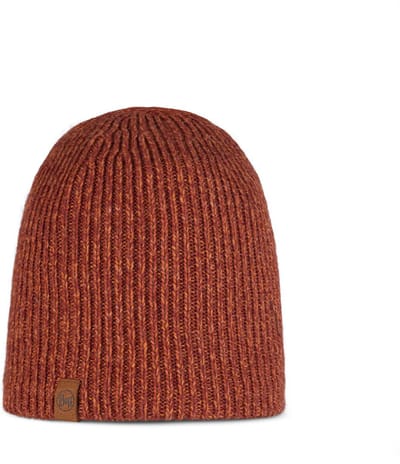 BUFF® Knitted & Full Fleece Hat LYNE CINNAMON - Muts