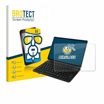 Screenprotector voor Tabwee T90 Beschermglas transparant