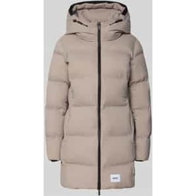 Puffer jacket met labelpatch model 'Tanare'