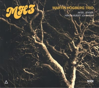 Martin Högberg Trio - MH3 (CD)