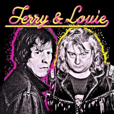 Terry & Louie - ...A Thousand Guitars (LP)