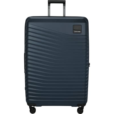 Samsonite Koffer - Intuo spinner 81/30 uitbreidbaar - blue nights - 144 l