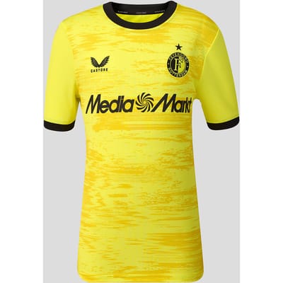 Feyenoord Uit Keepershirt 2026-2027 - Junior