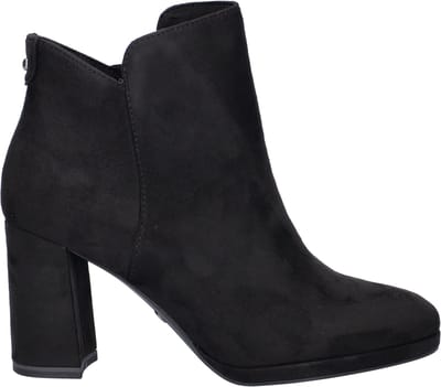 TAMARIS Essentials Dames Laarzen -zwart