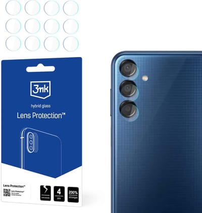 Samsung Galaxy M15 5G - 3mk Lens Protection