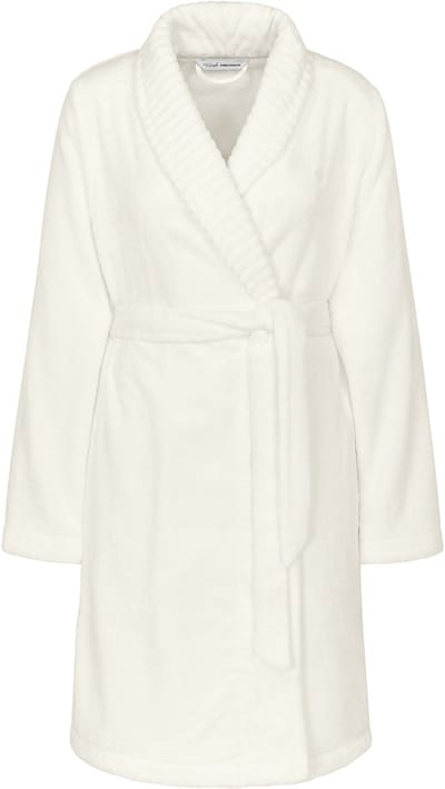 Triumph Morgenmantel Fleece Robe