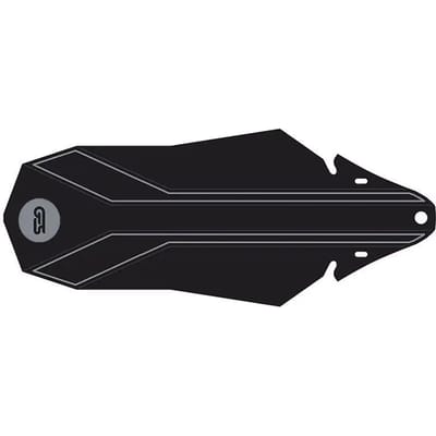 Achterspatbord Ges XC-Pro