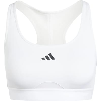 Medium ondersteunende damesbeha adidas Powerreact