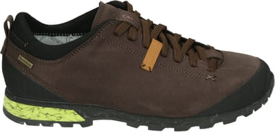 Aku - 504.31 BELLAMONT 3 V-L GTX - Vrije tijdsschoenenHeren wandelschoenenWandelschoenen - Kleur: Bruin - Maat: 41