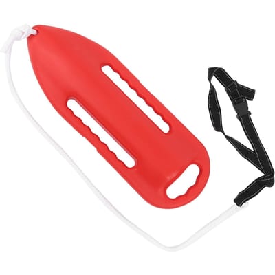 Bouée de natation à forte flottabilité, non gonflable, poignée légère, pour un entraînement et une course en toute sécurité