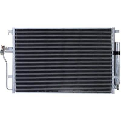 Condensator, airconditioning NISSENS 94917