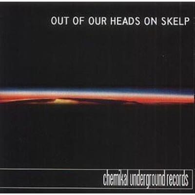 The Cult - Out Of Our Heads On Skelp (CD)