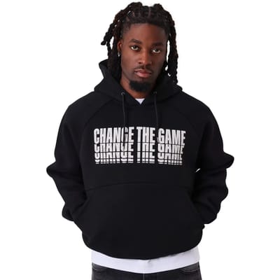 Hoodie Project X Paris Change The Game Illusion
