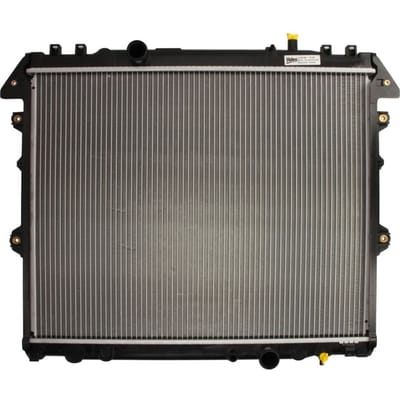 Radiator, motorkoeling VALEO 701345