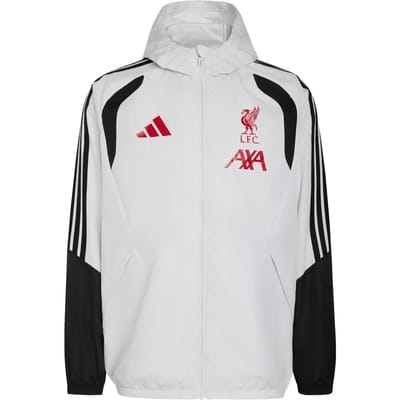 Waterdichte jas Liverpool FC 2026/27
