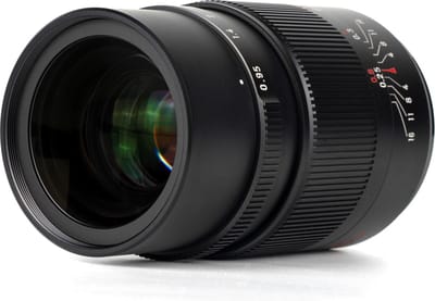 7Artisans 25mm F0.95 Sony E-Mount Objectief