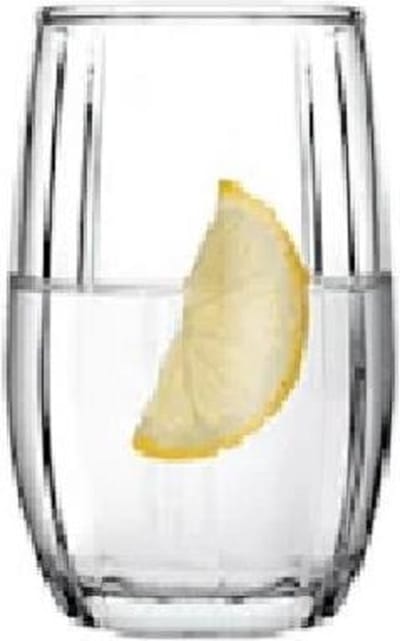 Pasabahce – drinkglazen – Linka 6 – duurzaam & makkelijk schoon te maken – 240 ml