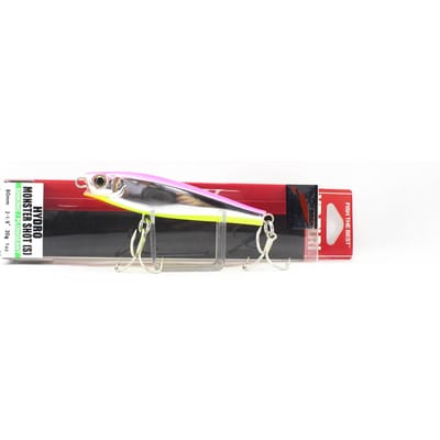 Leurre coulant Yo Zuri Hydro Monster Shot 80 R1449-HPSC (1527) gray