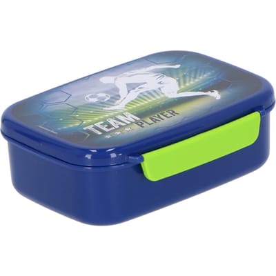 Team Player lunchbox