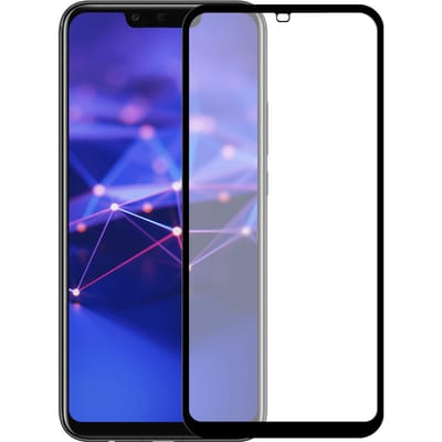 Huawei Mate 20 Lite screenprotector gehard glas Edge to Edge