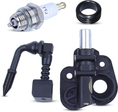 Oliepompset - Motoronderdelen Kit - Tuinonderhoud - Directe Vervanging - 10 x 10 x 15 cm - Niet gespecificeerd