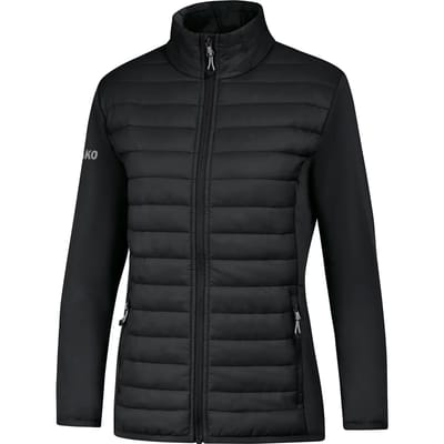 Jako Premium Hybridejas Dames - Zwart | Maat: 36