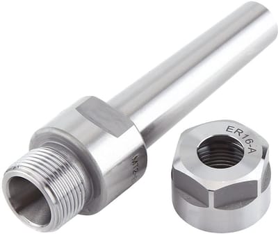 Allecto - MTB2 Rod - ER16-50 M10 Mill - Sterk en duurzaam - 10 Millimeter - Precisie Tool - Geschikt voor diverse machines - Hoogwaardige mater...