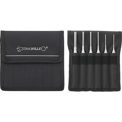 Stahlwille Splitdriver-set nr. 6 st 1 stuk(s)