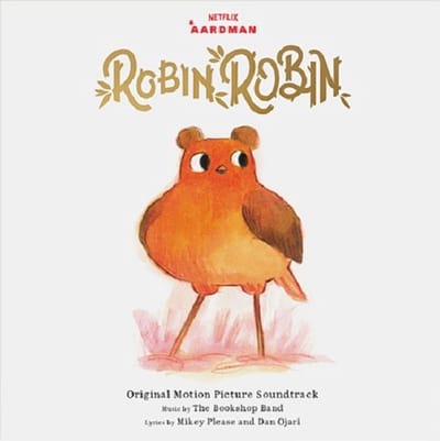 Bookshop Band - Robin Robin (LP)