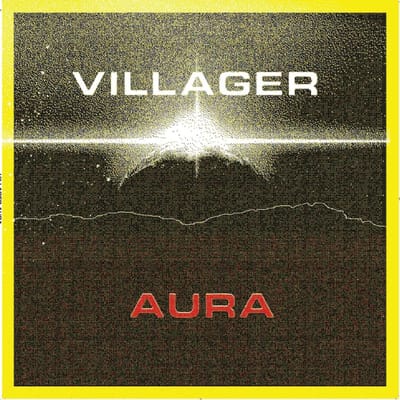 Villager - Aura EP (12" Single)