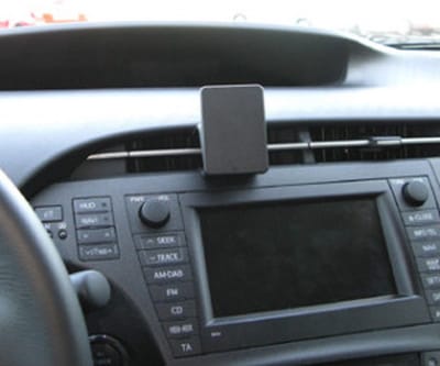 Brodit ProClip houder geschikt voor Toyota Prius/ Plug-In 2010-2016 Center mount