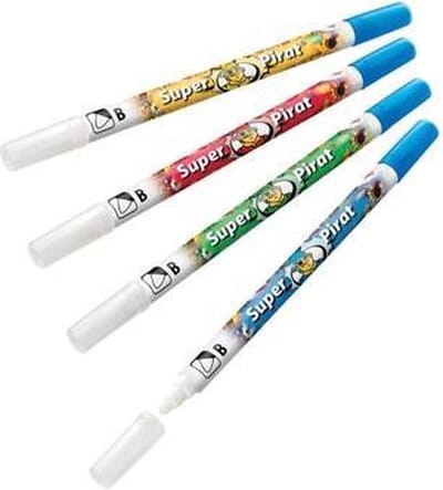 Pelikan inktuitwisser Super Pirat, brede punt