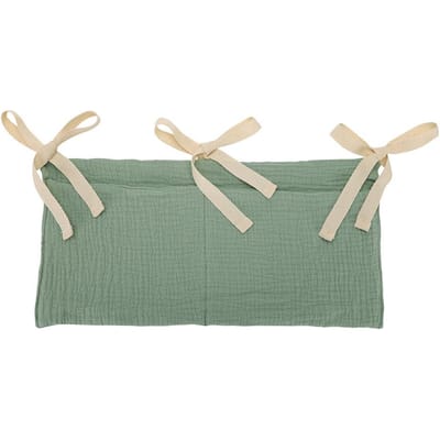 Opbergtas voor aan het bed Organizer Hangtas Voor Slaapzaalbed Stapelbed Ziekenhuisbedhekken Boek Speelgoed Luierzakken Bedhouder