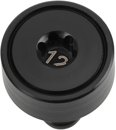 Dailygoods- Fairway Wood Gewicht 12g - Golfclub Gewichten - Verbeterde Stabiliteit - Duurzame Constructie - Eenvoudige Installatie - Compatibel met Callaway Elyte