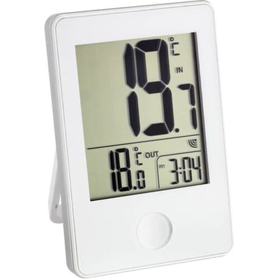TFA Dostmann 30.3051.02 30.3051.02 Thermometer Wit