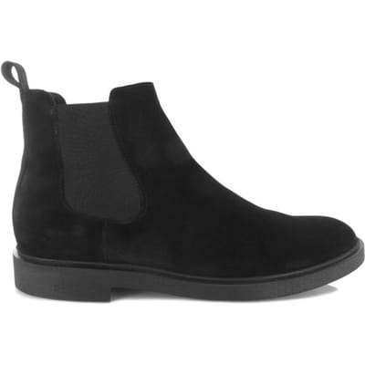 Blackstone OWEN - WG81 Black - Chelsea boots - Heren - Black - Maat: 45
