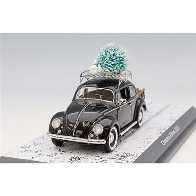 Schuco 1/43 Volkswagen Kever  Kerstmis 2025 gray