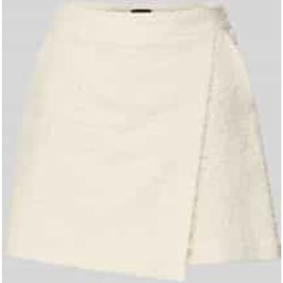 Mini-skort van katoenmix model 'TINCANA'