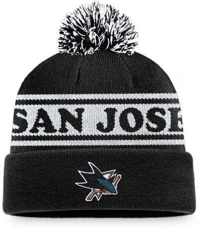 Fanatics Muts NHL San Jose Sharks - One size