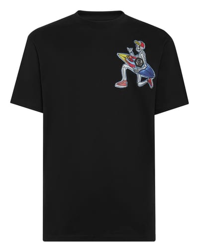 T-Shirt Ronde Hals Hawaii