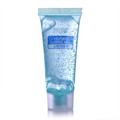 Glijmiddel - Reis Vriendelijk - Lubricant - 25ML - Set Van 3 - Zakformaat