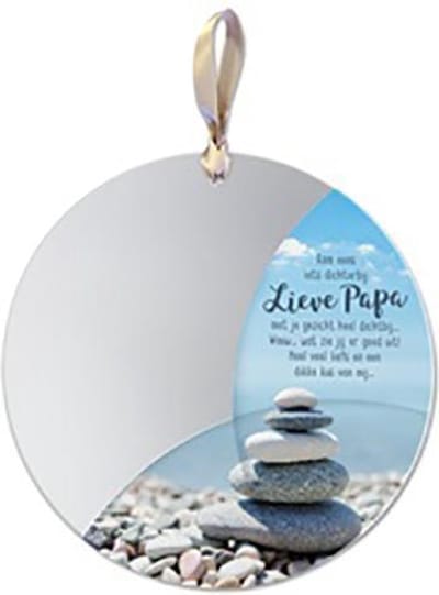 Spiegeltje Spiegeltje - Lieve Papa