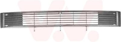 VanWezel 5870514 - Grille calandre inférieur pour Volkswagen Transporter t3 de 1979 à 1992