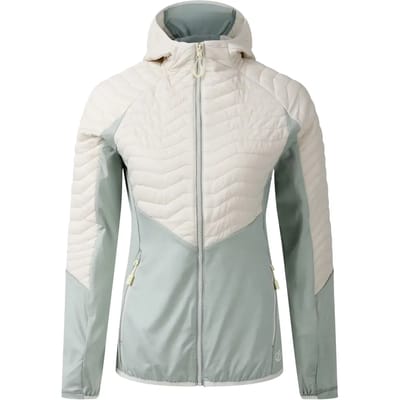 Hybride damesjack met capuchon Dare 2B Air Lite
